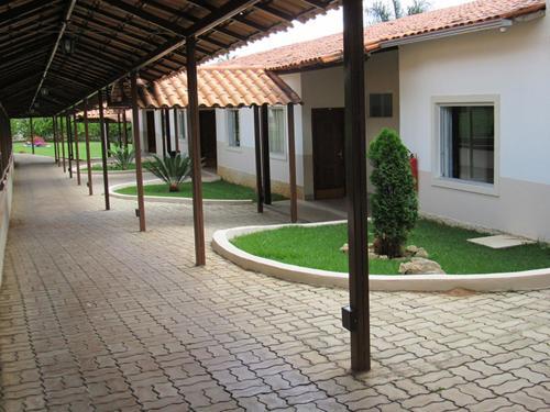 Hotel Siriema Village Eco Resort