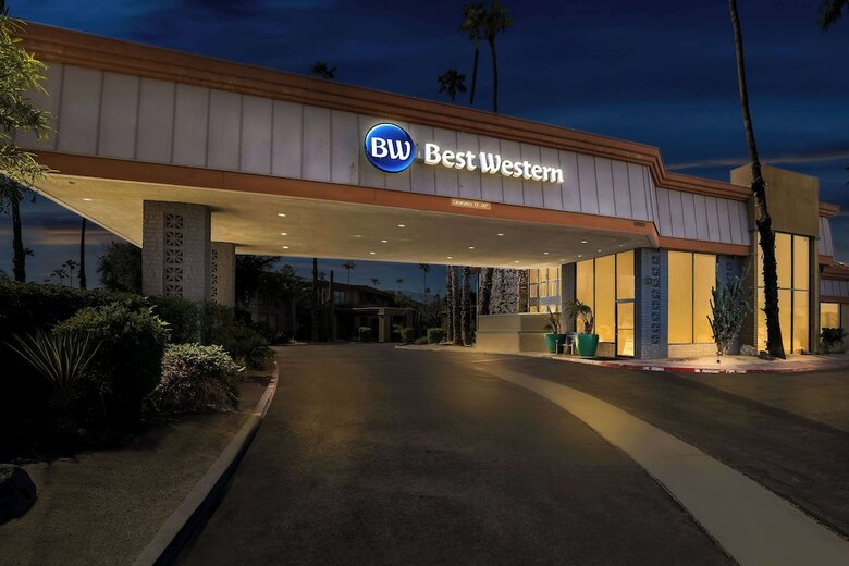 Best Western Date Tree Hotel
