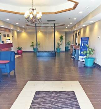 Hotel Comfort Inn & Suites Klamath Falls
