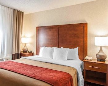 Hotel Comfort Inn & Suites Klamath Falls