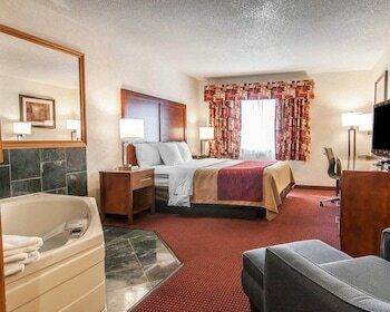 Hotel Comfort Inn & Suites Klamath Falls