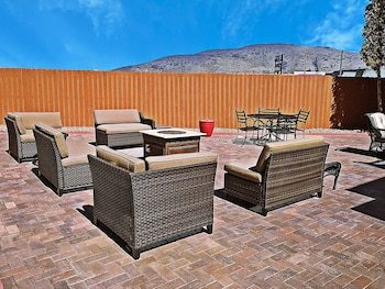 Hotel Comfort Inn & Suites Klamath Falls