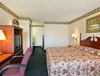Motel Days Inn Whitewater