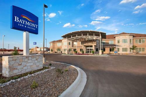 Hotel Baymont Inn & Suites Hobbs