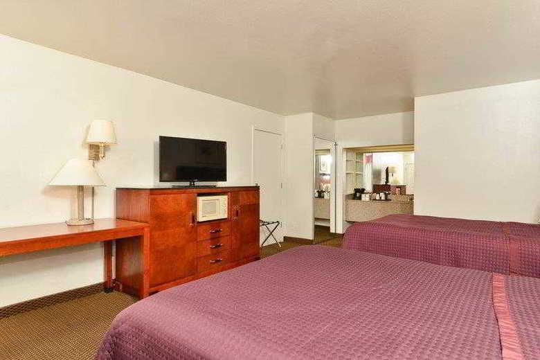 Motel Best Western Executive Inn