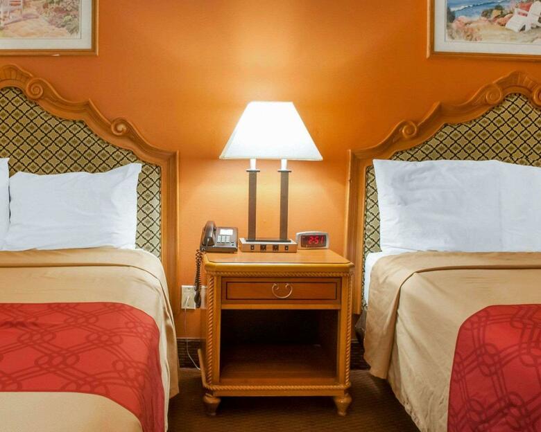 Hotel Econo Lodge Hobbs