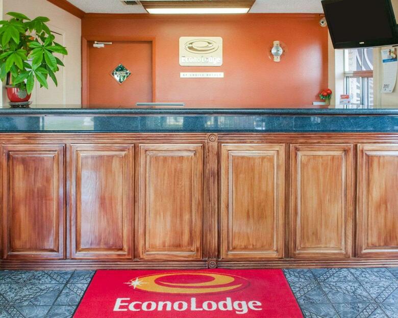 Hotel Econo Lodge Hobbs