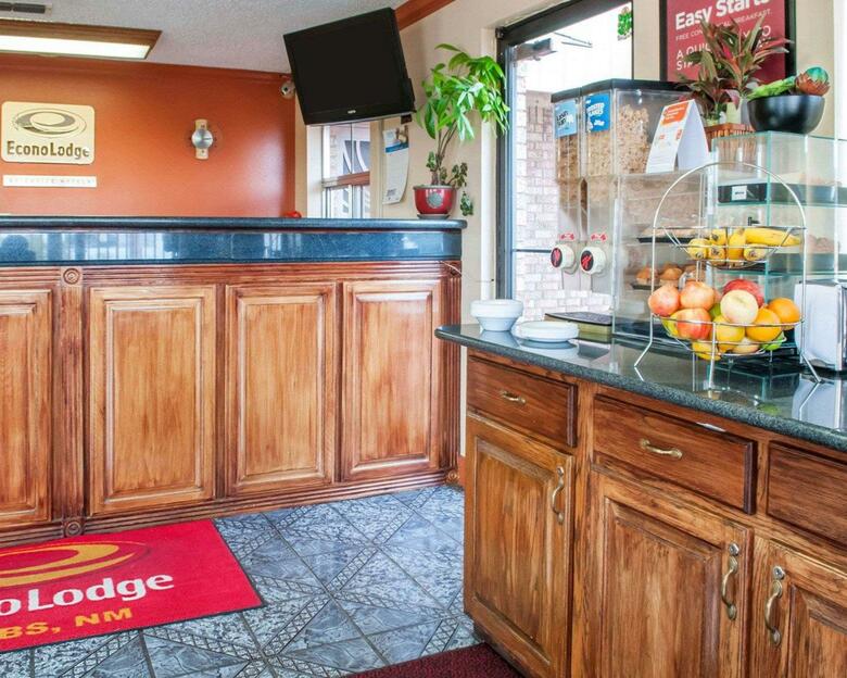 Hotel Econo Lodge Hobbs
