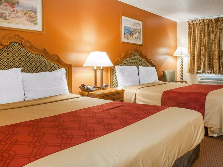 Hotel Econo Lodge Hobbs