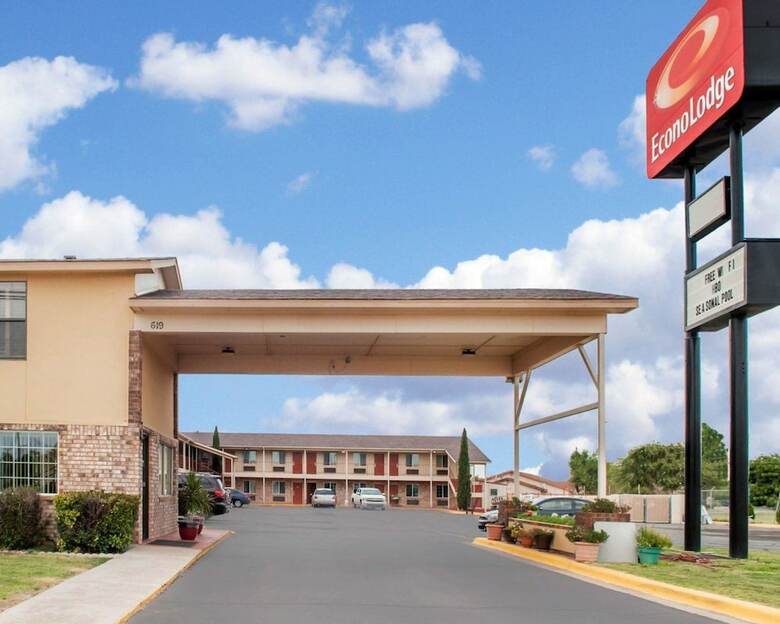 Hotel Econo Lodge Hobbs