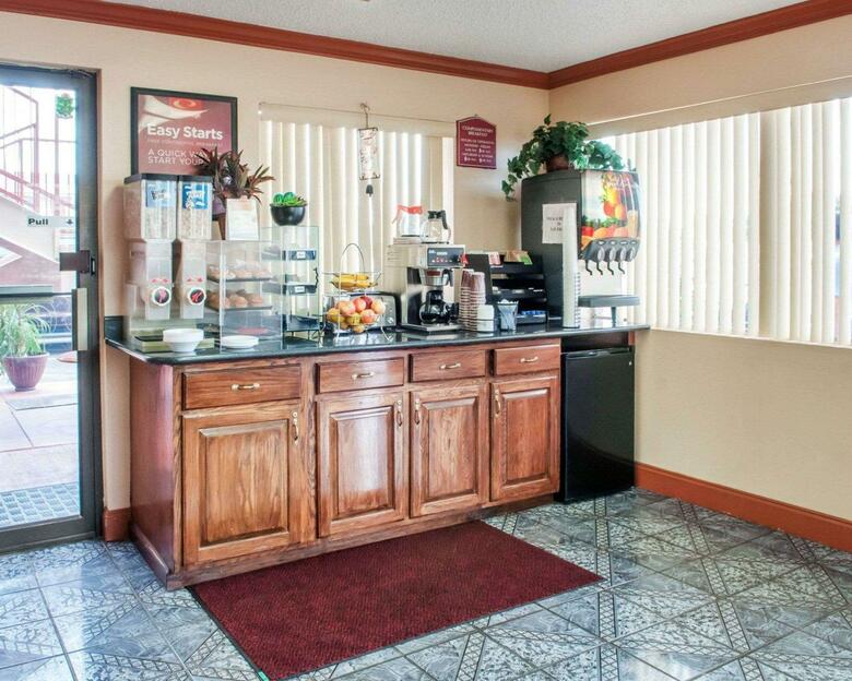 Hotel Econo Lodge Hobbs