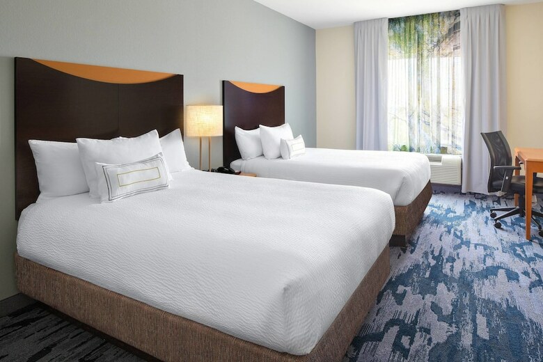 Hotel Fairfield Inn & Suites By Marriott Hobbs