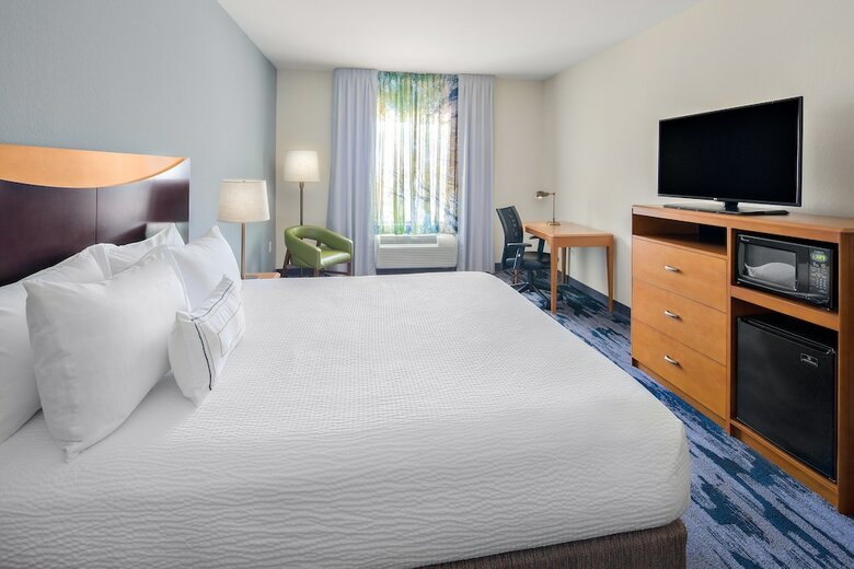Hotel Fairfield Inn & Suites By Marriott Hobbs