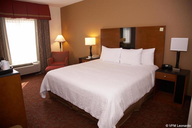 Hotel Hampton Inn & Suites Hobbs