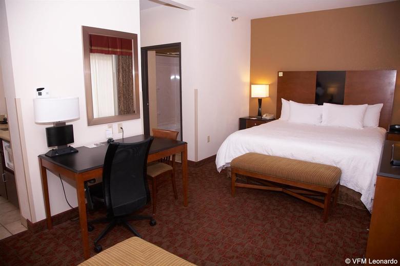 Hotel Hampton Inn & Suites Hobbs