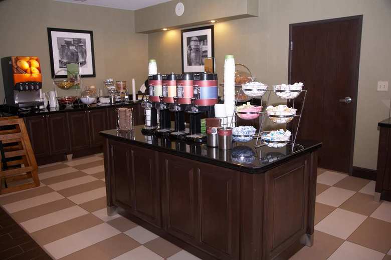 Hotel Hampton Inn & Suites Hobbs