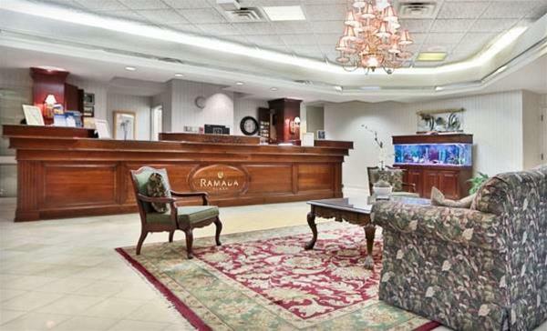 Ramada Plaza Hotel Hagerstown
