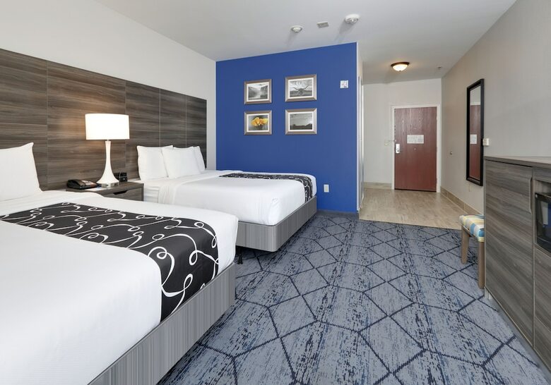 Hotel La Quinta Inn & Suites Denton - University Drive