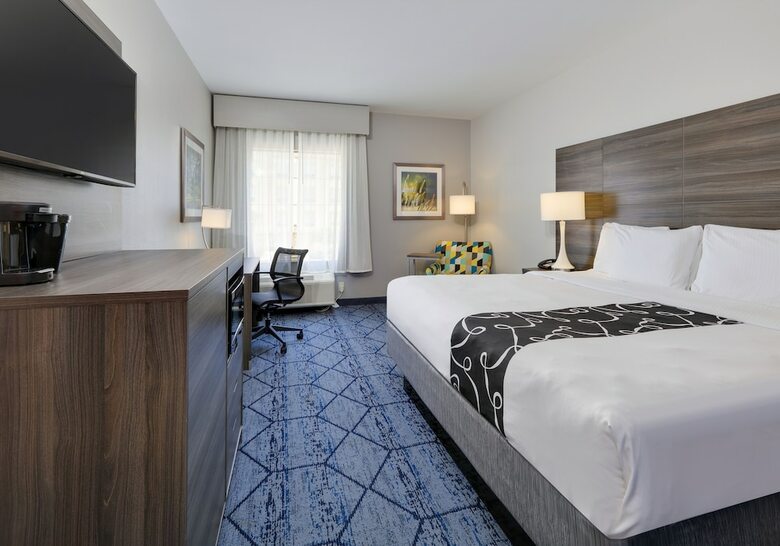 Hotel La Quinta Inn & Suites Denton - University Drive