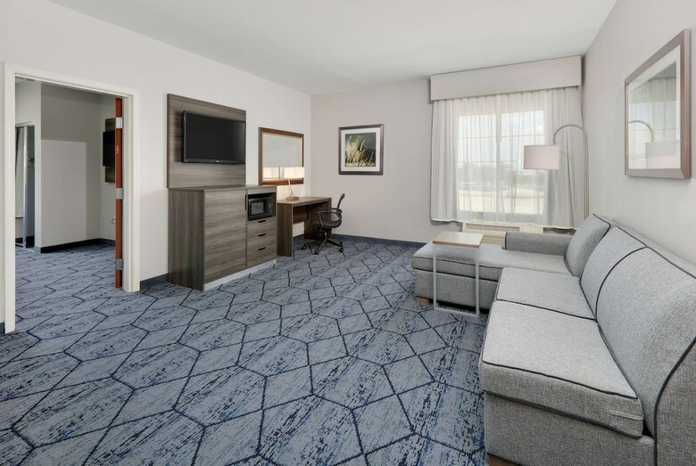 Hotel La Quinta Inn & Suites Denton - University Drive