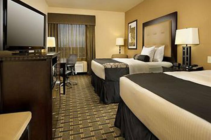 Hotel La Quinta Inn & Suites Denton - University Drive