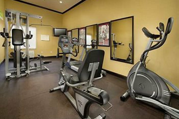 Hotel La Quinta Inn & Suites Denton - University Drive