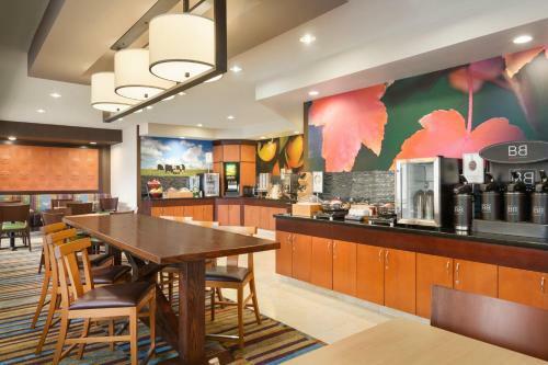 Hotel Fairfield Inn & Suites Council Bluffs