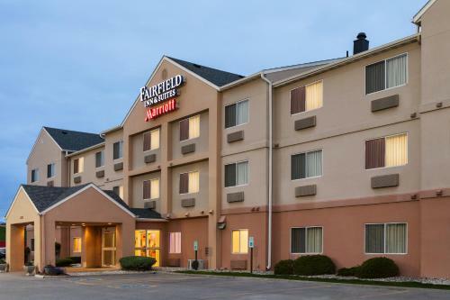 Hotel Fairfield Inn & Suites Council Bluffs