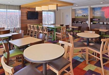 Hotel Fairfield Inn And Suites Mt. Laurel