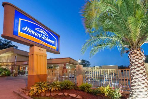 Motel Howard Johnson Lake Charles