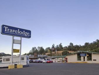 Motel Travelodge Ruidoso