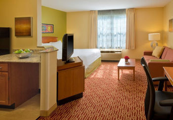 Hotel Towneplace Suites Columbus Worthington