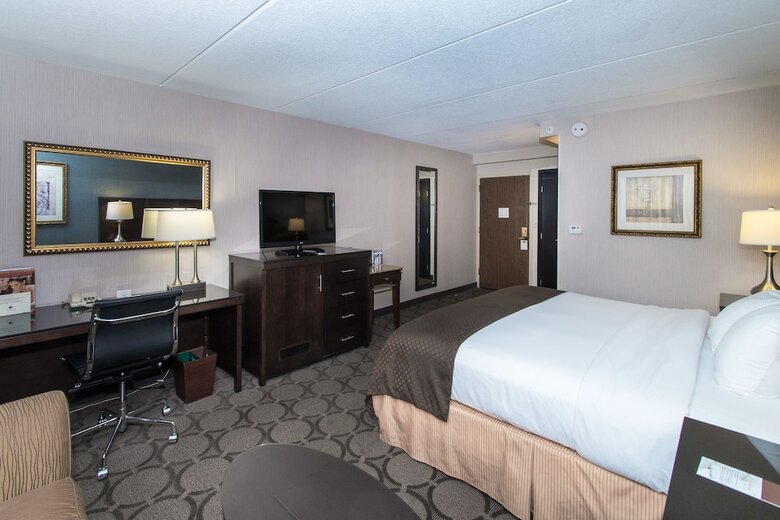 Hotel Doubletree By Hilton Columbus/worthington