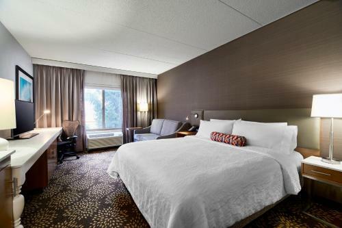 Hotel Hilton Garden Inn Columbus/polaris