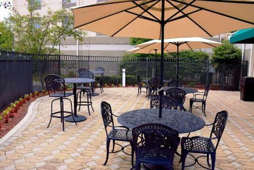 Hotel Hilton Garden Inn Columbus/polaris
