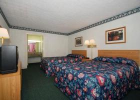 Motel Econo Lodge Worthington