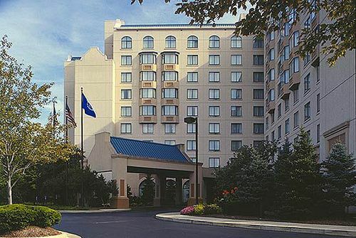 Hotel Sheraton Suites Columbus