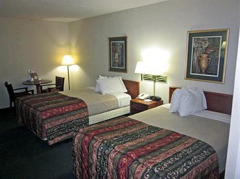 Hotel Motel 6 Columbus North/polaris