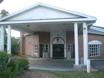 Motel Travel Inn Rockford