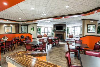 Motel Quality Inn & Suites Civic Center