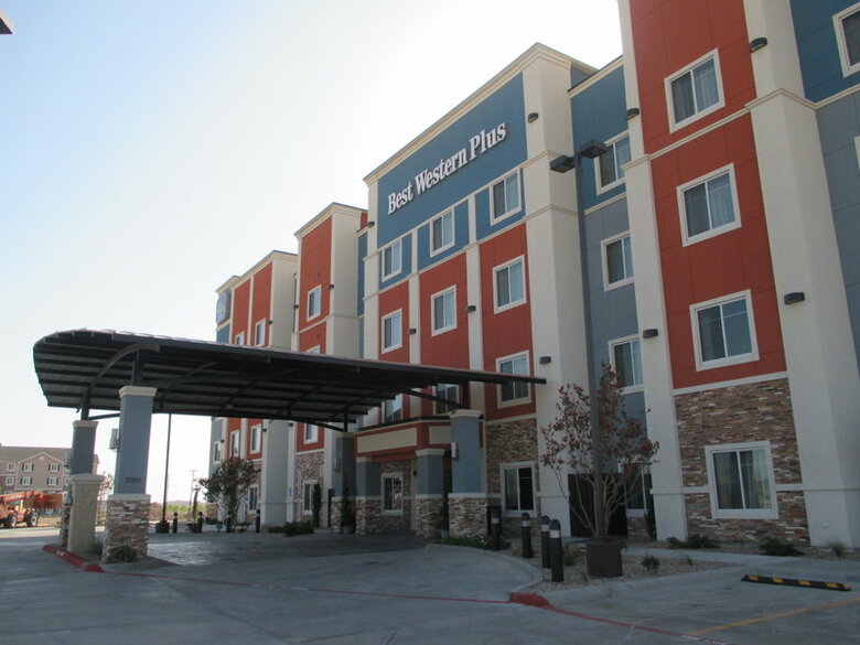 Hotel Best Western Plus North Odessa Inn & Suites