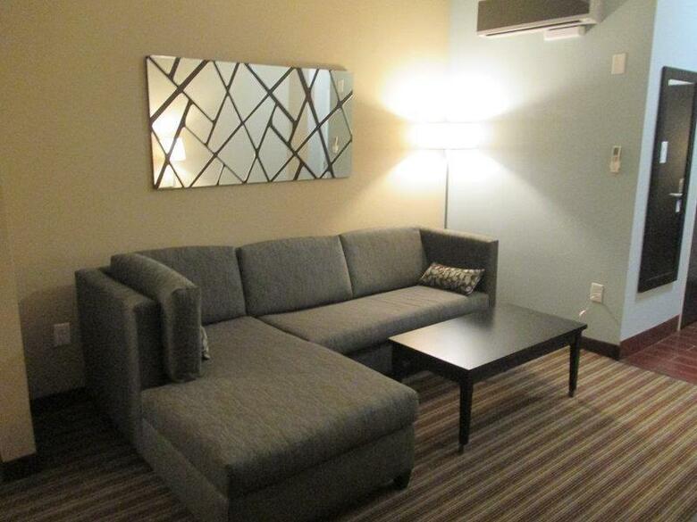 Hotel Best Western Plus North Odessa Inn & Suites