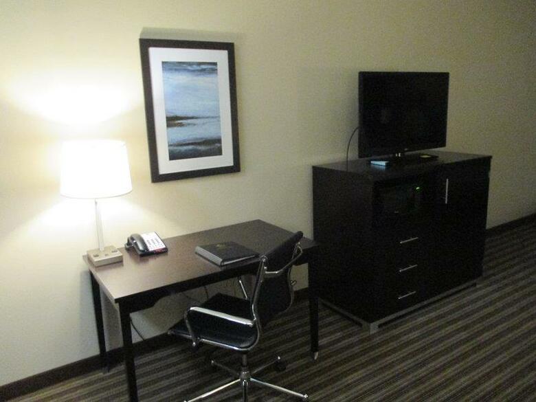 Hotel Best Western Plus North Odessa Inn & Suites