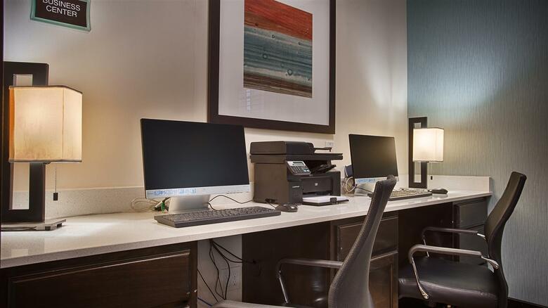 Hotel Best Western Plus North Odessa Inn & Suites