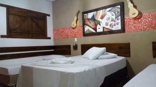 Apartamento Pousada Rota Das �guas