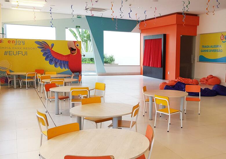 Hotel Enjoy Olimpia Park Resort