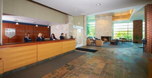 The Penn Stater Hotel And Conference Center