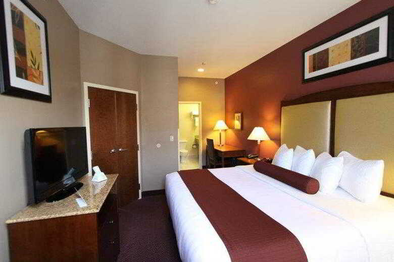 Hotel Best Western Plus Hannaford Inn & Suites