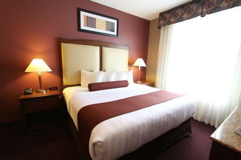 Hotel Best Western Plus Hannaford Inn & Suites