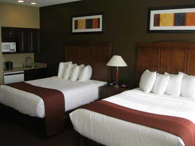 Hotel Best Western Plus Hannaford Inn & Suites
